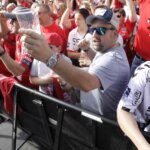 17.06.2022. Kolonia. Prezentacja Łomży Vive Kielce / Fot. Jarosław Kubalski - Radio Kielce