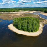 02.06.2022. Sielpia. Zalew / Jarosław Kubalski / Radio Kielce