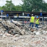 09.06.2020. Kielce. Dworzec PKP / Jarosław Kubalski / Radio Kielce