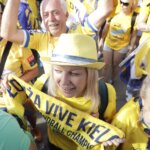 17.06.2022. Kolonia. Prezentacja Łomży Vive Kielce / Fot. Jarosław Kubalski - Radio Kielce