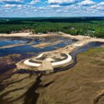 02.06.2022. Sielpia. Zalew / Jarosław Kubalski / Radio Kielce