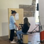 22.06.2022. Starachowice. Otwarcie Strefy Odkrywania Wyobraźni i Aktywności w Muzeum Przyrody i Techniki / Fot. Anna Głąb - Radio Kielce