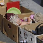 11.06.2022. Kielce. Giełda kolekcjonerska / Jarosław Kubalski / Radio Kielce