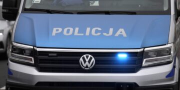 2,5 promila i auto w rowie