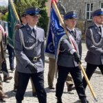 12.06.2022. Wąchock. Uroczystości poświęcone Świętokrzyskim Zgrupowaniom Partyzanckim Ponury - Nurt / Anna Głąb / Radio Kielce