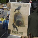 11.06.2022. Kielce. Giełda kolekcjonerska / Jarosław Kubalski / Radio Kielce