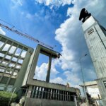 09.06.2020. Kielce. Dworzec PKP / Jarosław Kubalski / Radio Kielce