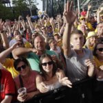 17.06.2022. Kolonia. Prezentacja Łomży Vive Kielce / Fot. Jarosław Kubalski - Radio Kielce