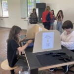 22.06.2022. Starachowice. Otwarcie Strefy Odkrywania Wyobraźni i Aktywności w Muzeum Przyrody i Techniki / Fot. Anna Głąb - Radio Kielce