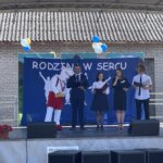 11.06.2022. Ostrowiec Św. Piknik rodzinny w Katolickim Zespole Edukacyjnym / Anna Głąb / Radio Kielce