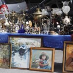 11.06.2022. Kielce. Giełda kolekcjonerska / Jarosław Kubalski / Radio Kielce