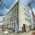 09.06.2020. Kielce. Dworzec PKP / Jarosław Kubalski / Radio Kielce