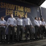 17.06.2022. Kolonia. Prezentacja Łomży Vive Kielce / Fot. Jarosław Kubalski - Radio Kielce