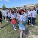 11.06.2022. Ostrowiec Św. Piknik rodzinny w Katolickim Zespole Edukacyjnym / Anna Głąb / Radio Kielce