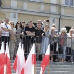 11.06.2022. Kielce. Przysięga żołnierzy 10. Świętokrzyskiej Brygady Wojsk Obrony Terytorialnej / Jarosław Kubalski / Radio Kielce