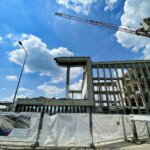 09.06.2020. Kielce. Dworzec PKP / Jarosław Kubalski / Radio Kielce