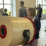 22.06.2022. Starachowice. Otwarcie Strefy Odkrywania Wyobraźni i Aktywności w Muzeum Przyrody i Techniki / Fot. Anna Głąb - Radio Kielce