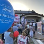 19.06.2022. Łoniów. „Jawor u źródeł kultury. Zaproszenie” / Fot. Bartosz Bogucki - Radio Kielce