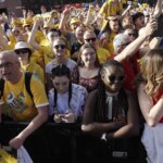 17.06.2022. Kolonia. Prezentacja Łomży Vive Kielce / Fot. Jarosław Kubalski - Radio Kielce