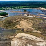 02.06.2022. Sielpia. Zalew / Jarosław Kubalski / Radio Kielce