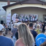 19.06.2022. Łoniów. „Jawor u źródeł kultury. Zaproszenie” / Fot. Bartosz Bogucki - Radio Kielce