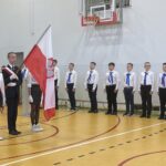 03.06.2022. Godów. Otwarcie nowej hali sportowej / Anna Głąb / Radio Kielce