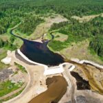 02.06.2022. Sielpia. Zalew / Jarosław Kubalski / Radio Kielce