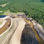 02.06.2022. Sielpia. Zalew / Jarosław Kubalski / Radio Kielce