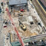 09.06.2020. Kielce. Dworzec PKP / Jarosław Kubalski / Radio Kielce