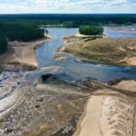 02.06.2022. Sielpia. Zalew / Jarosław Kubalski / Radio Kielce