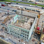 09.06.2020. Kielce. Dworzec PKP / Jarosław Kubalski / Radio Kielce