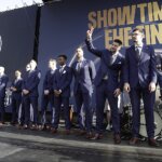 17.06.2022. Kolonia. Prezentacja Łomży Vive Kielce / Fot. Jarosław Kubalski - Radio Kielce