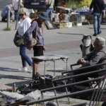 11.06.2022. Kielce. Giełda kolekcjonerska / Jarosław Kubalski / Radio Kielce