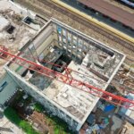 09.06.2020. Kielce. Dworzec PKP / Jarosław Kubalski / Radio Kielce