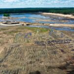 02.06.2022. Sielpia. Zalew / Jarosław Kubalski / Radio Kielce