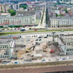 09.06.2020. Kielce. Dworzec PKP / Jarosław Kubalski / Radio Kielce