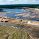 02.06.2022. Sielpia. Zalew / Jarosław Kubalski / Radio Kielce