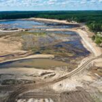 02.06.2022. Sielpia. Zalew / Jarosław Kubalski / Radio Kielce