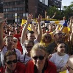 17.06.2022. Kolonia. Prezentacja Łomży Vive Kielce / Fot. Jarosław Kubalski - Radio Kielce