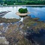 02.06.2022. Sielpia. Zalew / Jarosław Kubalski / Radio Kielce