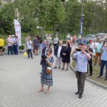 12.06.2022. Opatów. Koncert „Jawor u źródeł kultury. Zaproszenie” / Stanisław Blinstrub / Radio Kielce