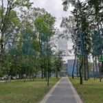 01.06.2022. Busko-Zdrój. Otwarcie parku linowego / Marta Gajda-Kruk / Radio Kielce