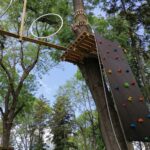 01.06.2022. Busko-Zdrój. Otwarcie parku linowego / Marta Gajda-Kruk / Radio Kielce