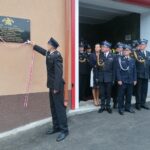 04.06.2022. Sancygniów. Obchody 100-lecia OSP Sancygniów / Marta Gajda-Kruk / Radio Kielce