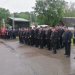 04.06.2022. Sancygniów. Obchody 100-lecia OSP Sancygniów / Marta Gajda-Kruk / Radio Kielce