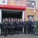 04.06.2022. Sancygniów. Obchody 100-lecia OSP Sancygniów / Marta Gajda-Kruk / Radio Kielce