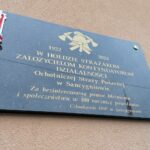 04.06.2022. Sancygniów. Obchody 100-lecia OSP Sancygniów / Marta Gajda-Kruk / Radio Kielce