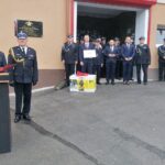 04.06.2022. Sancygniów. Obchody 100-lecia OSP Sancygniów / Marta Gajda-Kruk / Radio Kielce