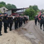 04.06.2022. Sancygniów. Obchody 100-lecia OSP Sancygniów / Marta Gajda-Kruk / Radio Kielce