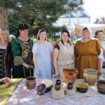 05.06.2022. Skalbmierz. 680-lecie lokacji miasta / Marta Gajda-Kruk / Radio Kielce